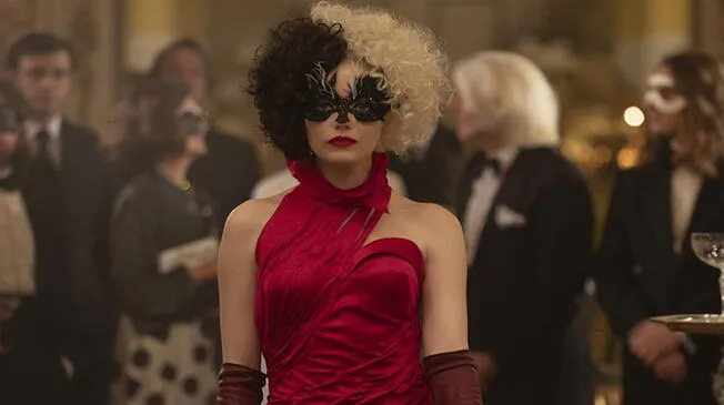Cruella se estrenará por Disney Plus este viernes 28 de mayo Cruella se estrenará por Disney Plus este viernes 28 de mayo