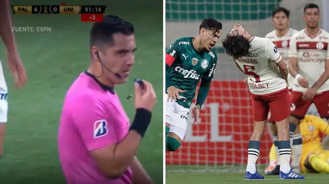 Universitario se despidió de la Copa Libertadores 2021 con cuatro puntos. Universitario se despidió de la Copa Libertadores 2021 con cuatro puntos.