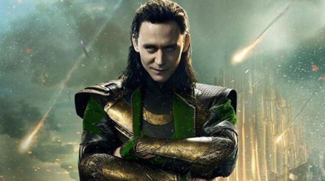 Loki vía Disney será la nueva serie de Marvel que llegará en junio.