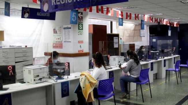 Reniec: habilitan el Registro Civil Bilingüe en Castellano-Quechua Wanka - VIDEO