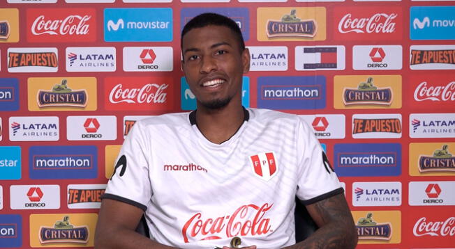 Miguel Araujo habló sobre la Selección Peruana