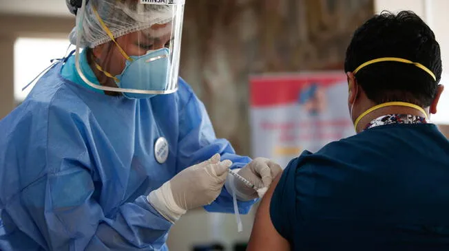 Sinopharm: vacunas que se aplican en Perú tienen una eficacia del 78,1%