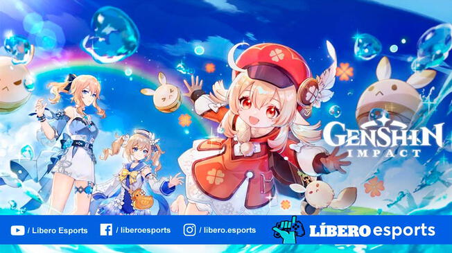 Genshin Impact: obtén 300 Protogemas gratis con estos 3 códigos - 28 de mayo 2021