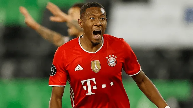 David Alaba es nuevo refuerzo del Real Madrid