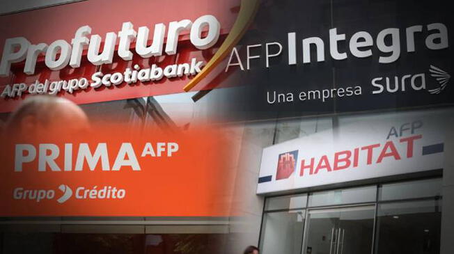 Rolando Campos de Acción Popular propone trasladar fondos de la AFP a entidades bancarias.