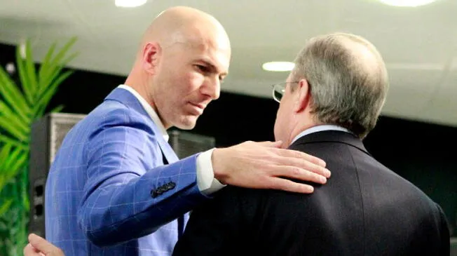 Zinedine Zidane y las razones del porqué dejó Real Madrid