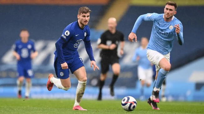 Chelsea y Manchester City disputarán hoy el título de la Champions League Chelsea y Manchester City disputarán hoy el título de la Champions League