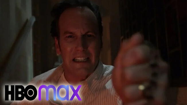 El Conjuro 3 Ver gratis pelicula terror via HBO MAX via streaming celular tablet