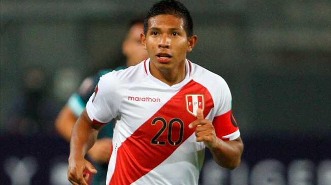 Edison Flores no estará frente a Colombia y Ecuador por una dolencia muscular.
