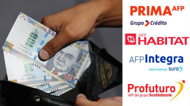 Los afiliados a las AFP podrán presentar su solicitud para el retiro de su dinero de la AFP, pero de acuerdo al cronograma brindado por la SBS.