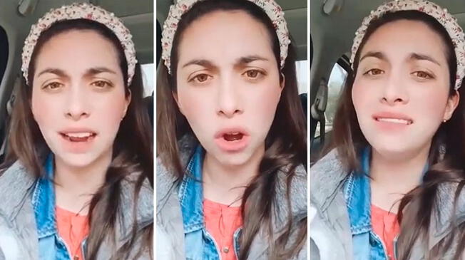 Una joven se hizo viral en las redes sociales por su desesperada petición.