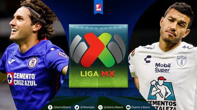 Cruz Azul vs. Santos Laguna en vivo: horarios, tv dónde ver final Liguilla Torneo Guardianes Liga MX 2021