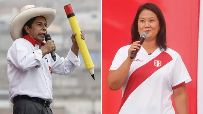 Cómo ver el debate presidencial desde el extranjero: Pedro Castillo vs. Keiko Fujimori