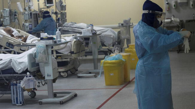 COVID-19: Chile registra 8.426 nuevos casos, la tercera cifra más alta en pandemia