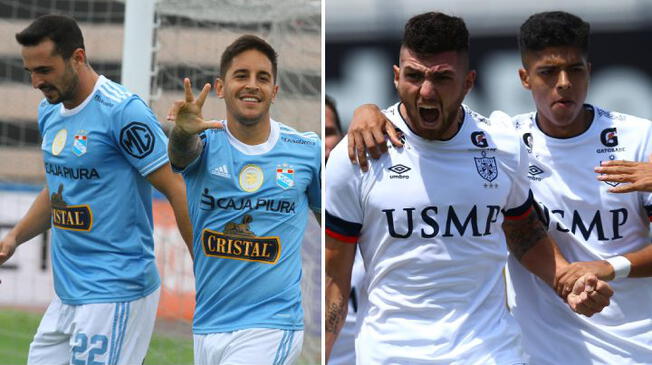 Sporting Cristal vs San Martin: EN VIVO por la gran final de la Liga 1