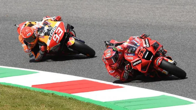 MotoGP se realizará el Gran Premio de Italia