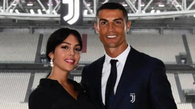 Georgina Rodríguez reveló el futuro de Cristiano Ronaldo.