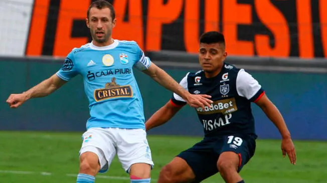 Sporting Cristal vs San Martín luchan por el título de la Fase 1.