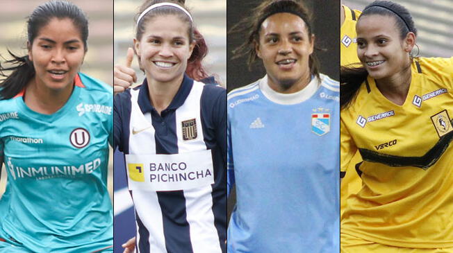 Liga Femenina: resultados y tabla de posiciones de la fecha 1