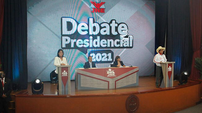 Mira las mejores propuestas del debate presidencial entre Pedro Castillo y Keiko Fujimori.
