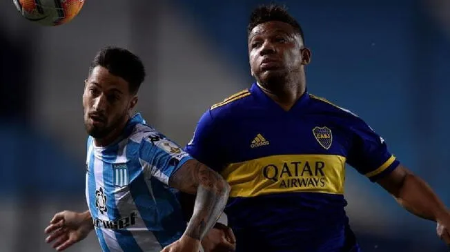 Racing clasificó a la gran final de la Copa de la Liga al vencer por penales a Boca