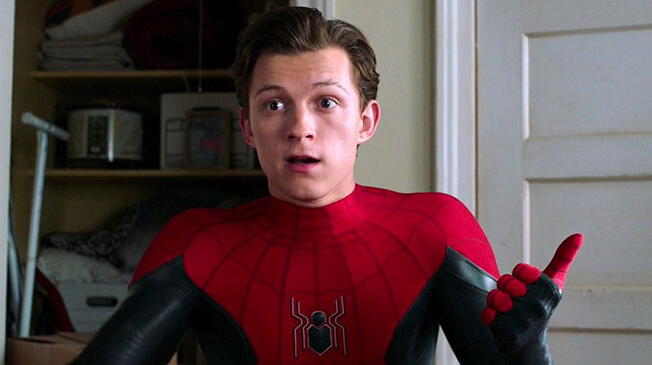 Tom Holland recibe sanción de Marvel por revelar información.