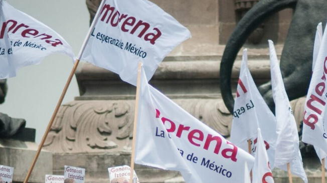 Morena es el partido más multado por irregularidades por parte del INE