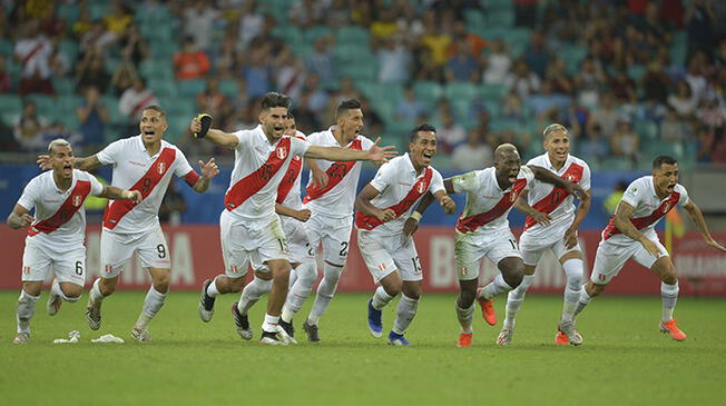 Perú se prepara para las Eliminatorias y Copa América.