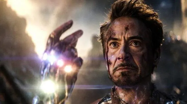 Conoce si los Eternals hubieran podido salvar a Iron Man en Avengers: endgame.