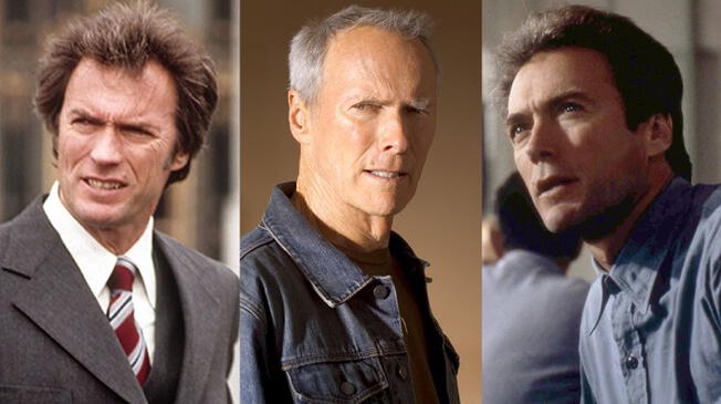 La leyenda del cine Clint Eastwood cumple 91 años y recordamos sus mejores películas