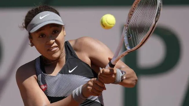 Naomi Osaka anunció que ya no continuará su participación en Roland Garros 2021