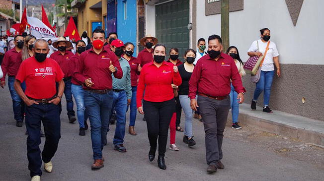 Rosa Elia Milán agradeció las muestras de cariño hacia ella y su familia tras el atentado