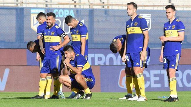Carlos Zambrano envió sentido mensaje tras eliminación de Boca Juniors