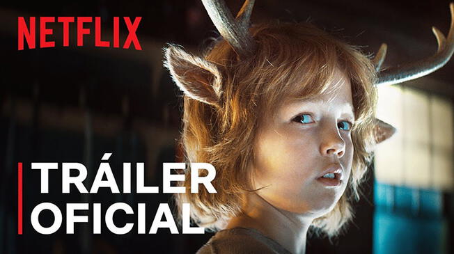 Sweet Tooth lanza emocionante tráiler a través de Netflix-