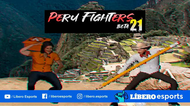 Peru Fighters 21: segunda vuelta electoral inspira videojuego