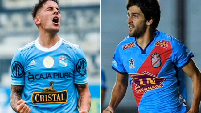 Sporting Cristal vs Arsenal de Sarandí por la Copa Sudamericana.