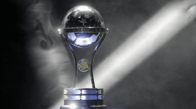 Conoce las llaves de los octavos de final de la Copa Sudamericana
