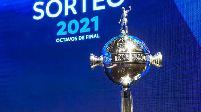 Sorteo de la Copa Libertadores 2021