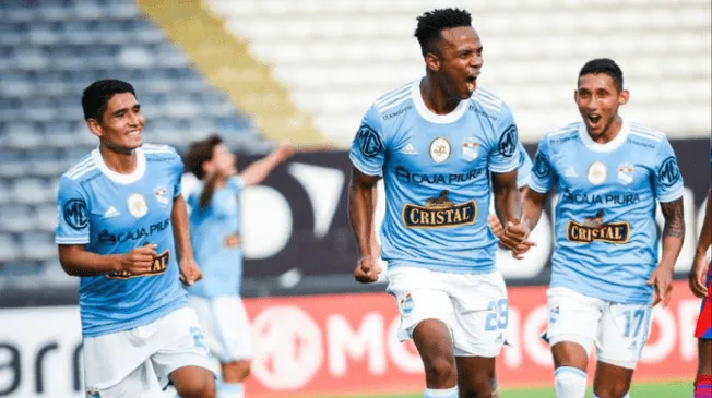 Cristal y su última participación en Copa Sudamericana