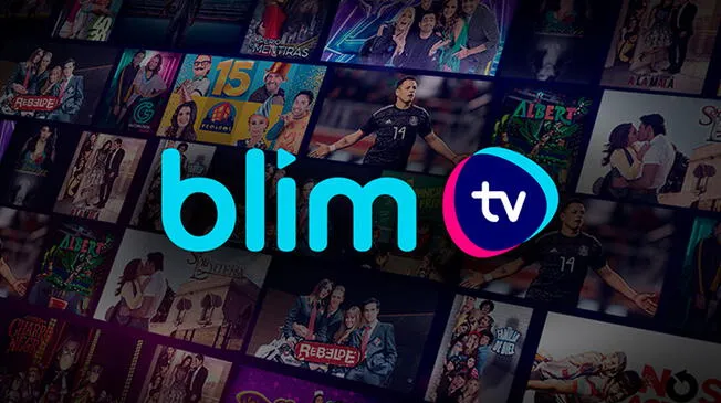 Blim, la nueva plataforma de streaming que traerá las telenovelas a Latinoamérica.