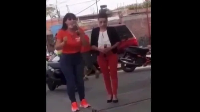 Alma Barragán realizaba un mitin de campaña cuando fue asesinada a balazos Alma Barragán realizaba un mitin de campaña cuando fue asesinada a balazos