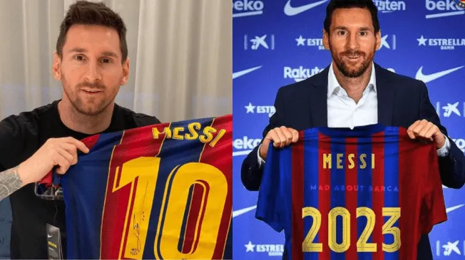 FC Barcelona se alista para anunciar la renovación de Lionel Messi.
