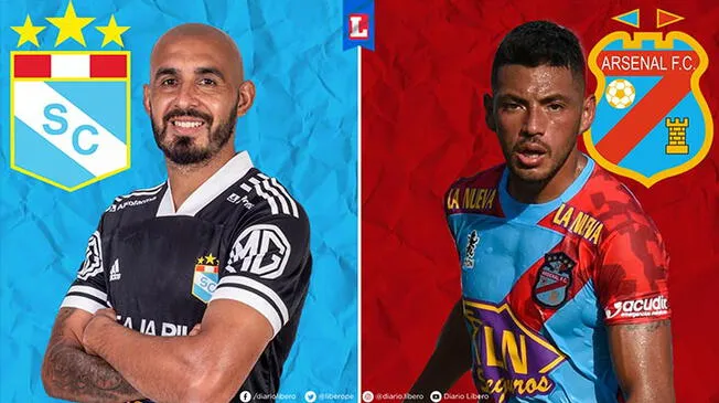 Sporting Cristal vs Arsenal: conoce la fecha, hora y canal del partido