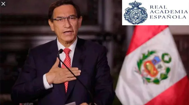 Martín Vizcarra: ¿Qué significa 'zamarro'?, según la RAE