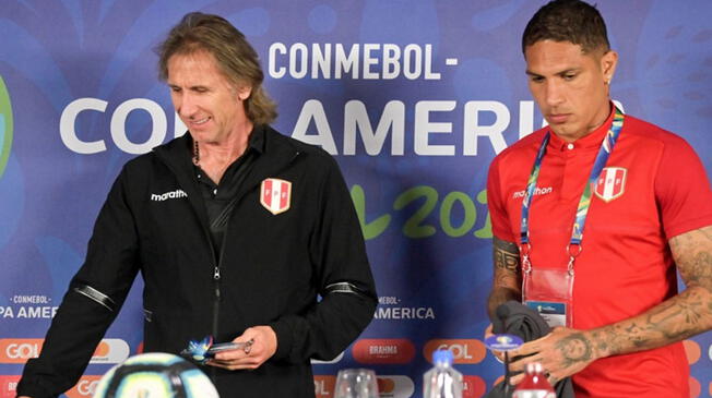 Selección Peruana: FPF reafirma que participará en la Copa América 2021