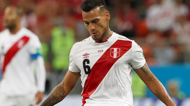 Miguel Trauco es el dueño de la banda izquierda de la selección peruana. Foto: EFE