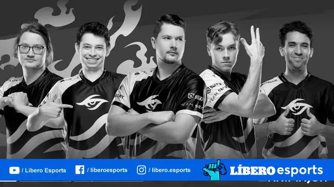 Team Secret ya está clasificado a The International 10