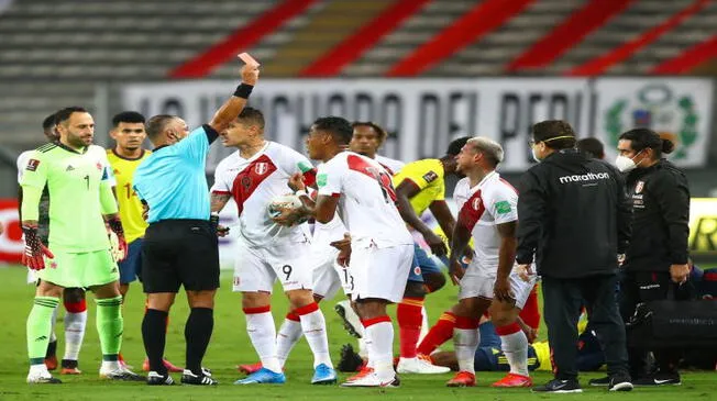 ¡Goleada! 3-0: Mateus Uribe y Luis Muriel ampliaron la ventaja colombiana sobre Perú