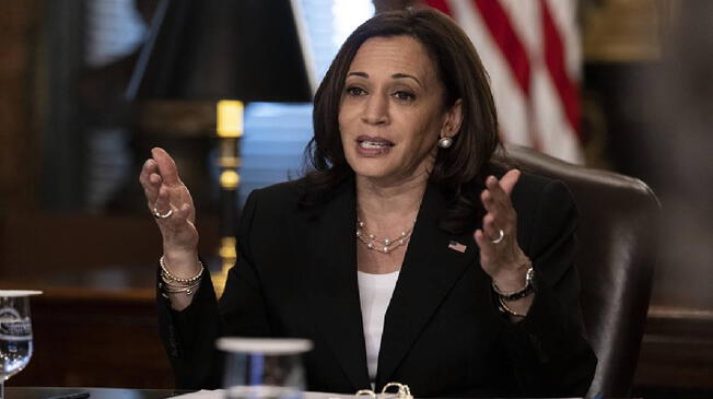 Kamala Harris llegará el lunes a Ciudad de México en visita exprés