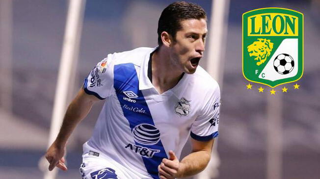 Santiago Ormeño es nuevo jugador de Club León en Liga MX